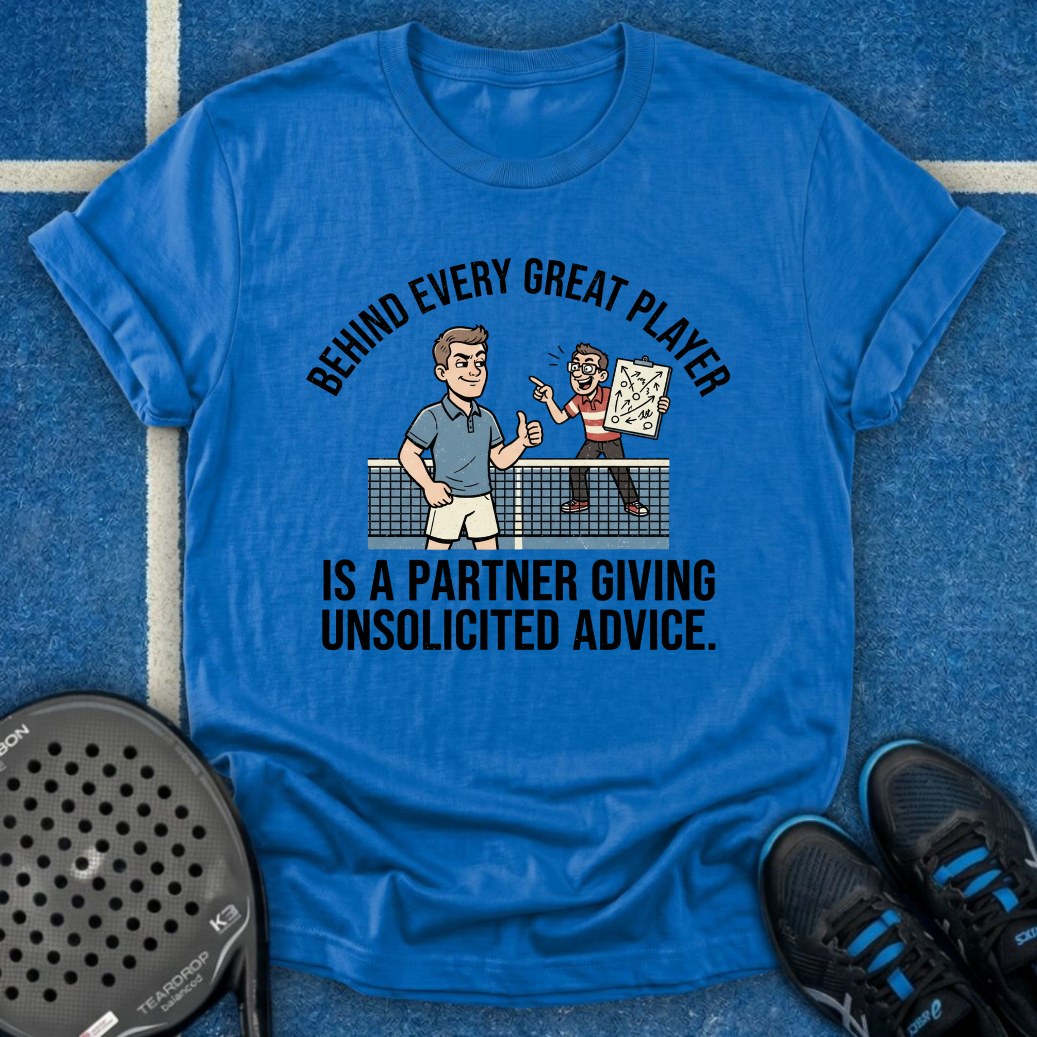 Unsolicited Advice T-Shirt