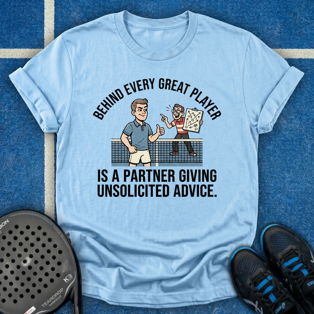 Unsolicited Advice T-Shirt