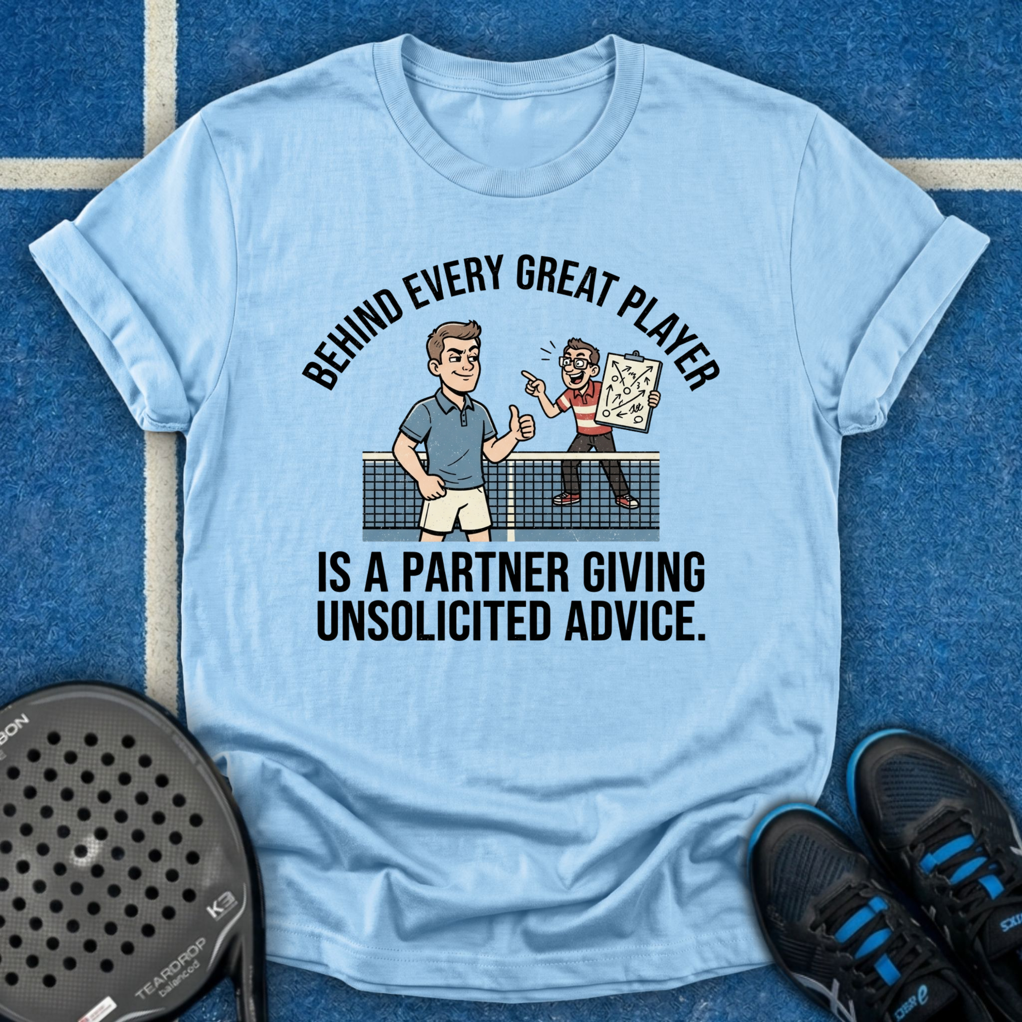 Unsolicited Advice T-Shirt