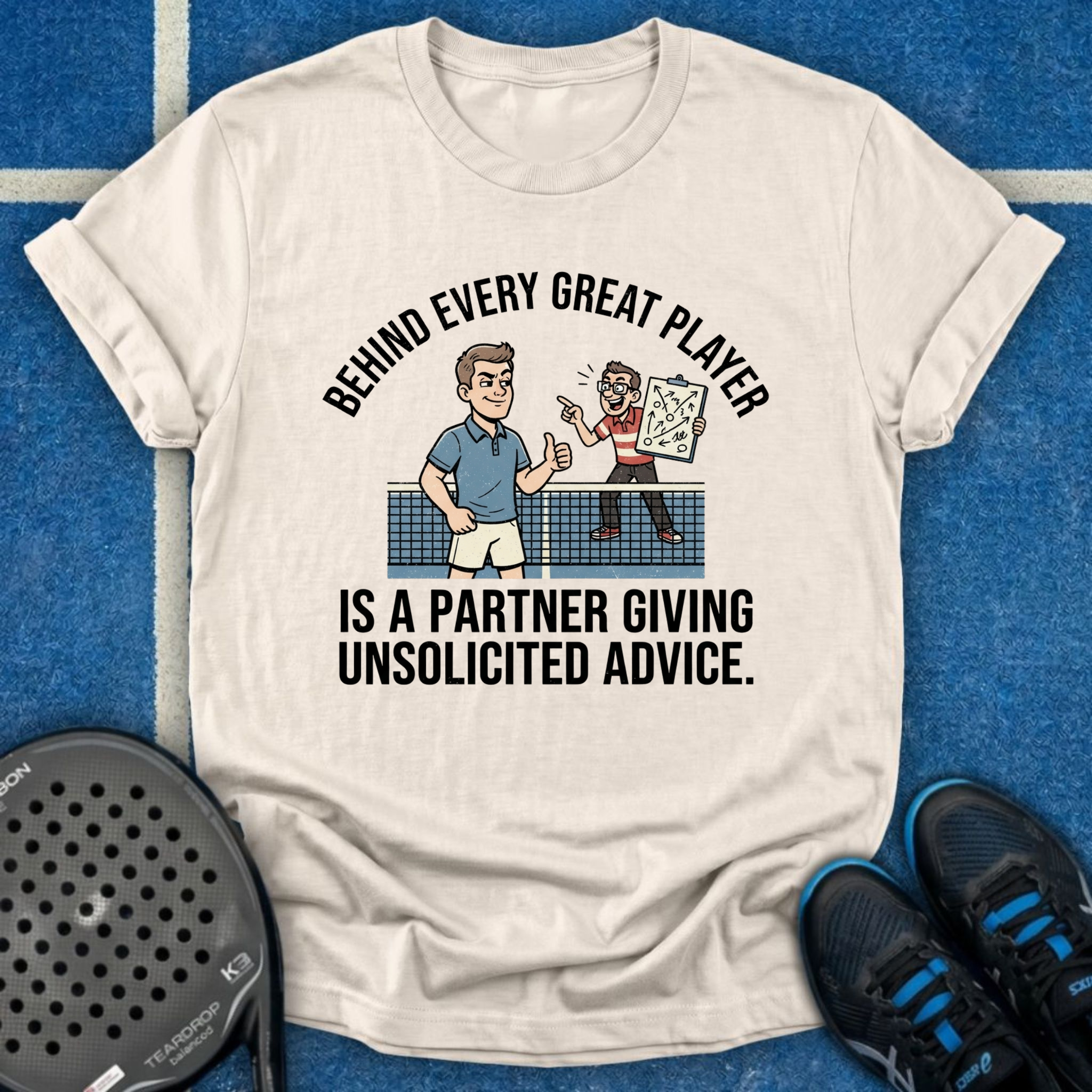 Unsolicited Advice T-Shirt