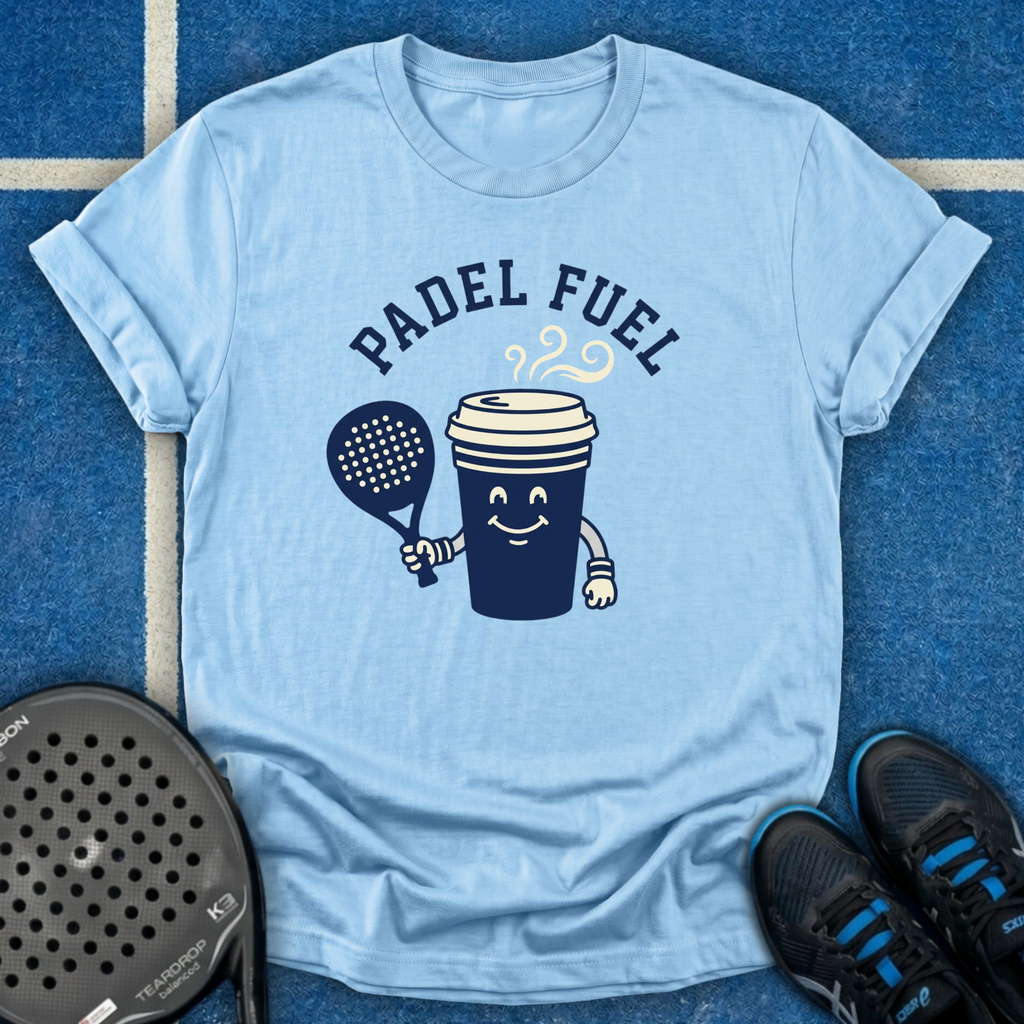 Padel Fuel T-Shirt