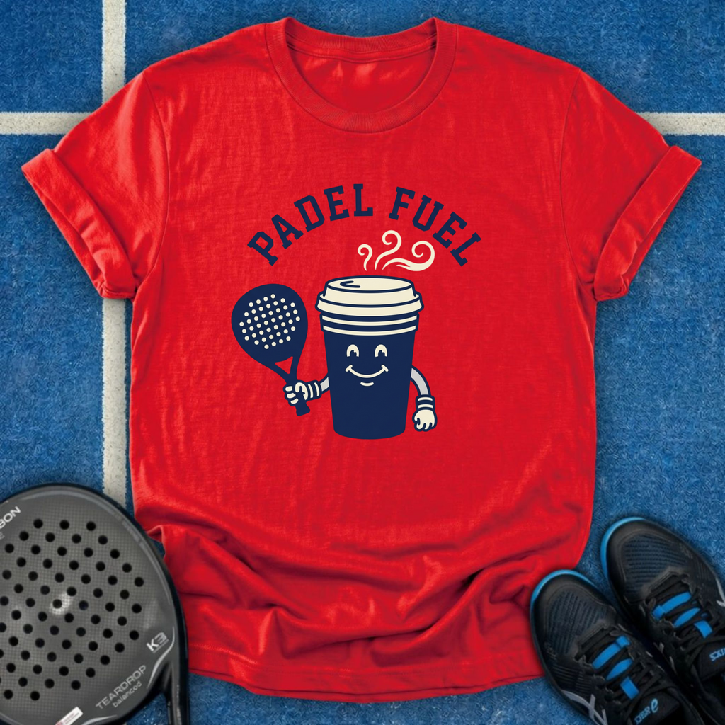 Padel Fuel T-Shirt