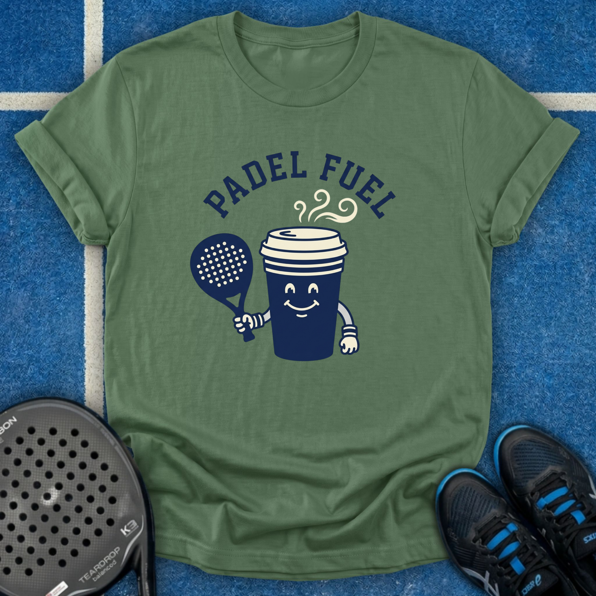 Padel Fuel T-Shirt