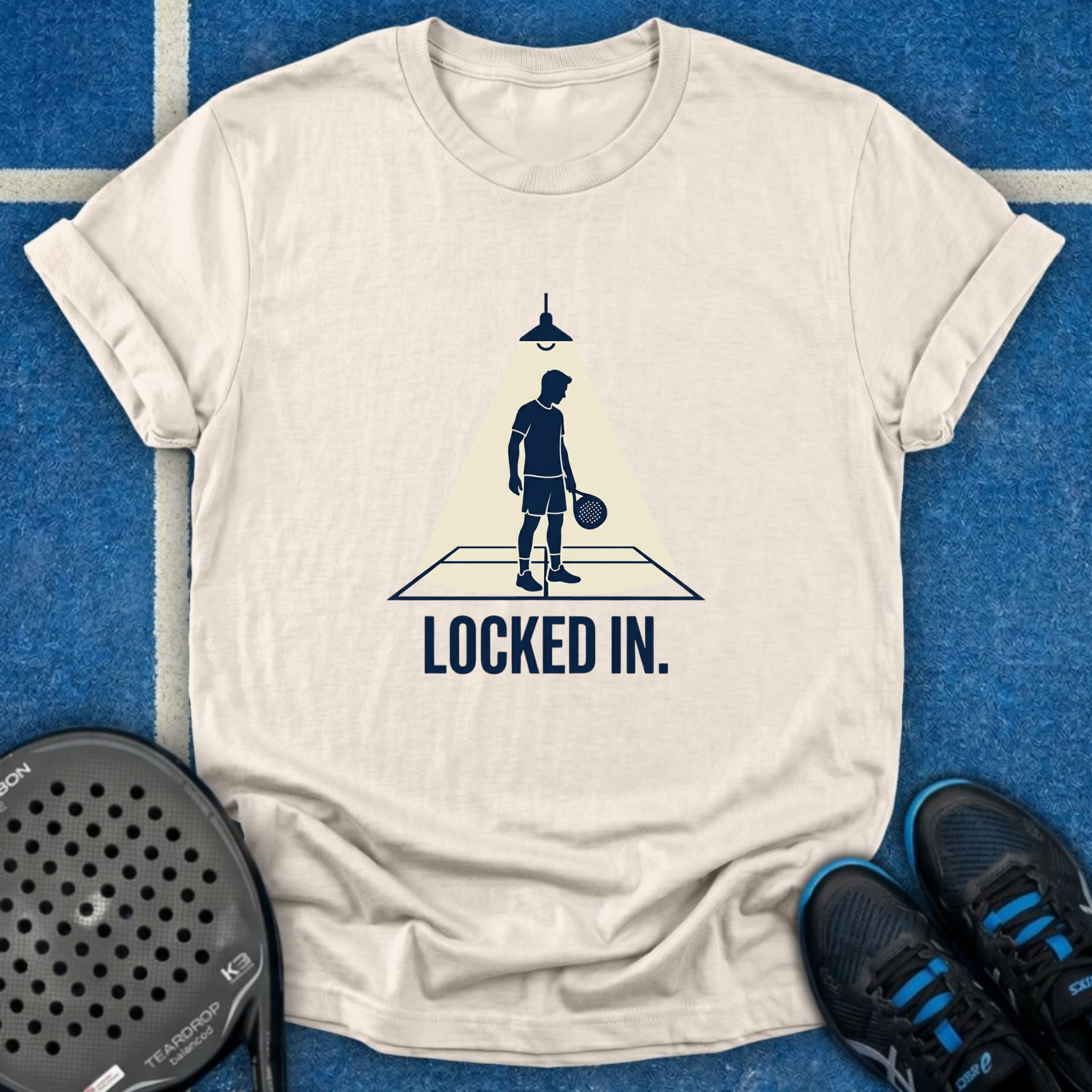 Locked In T-Shirt