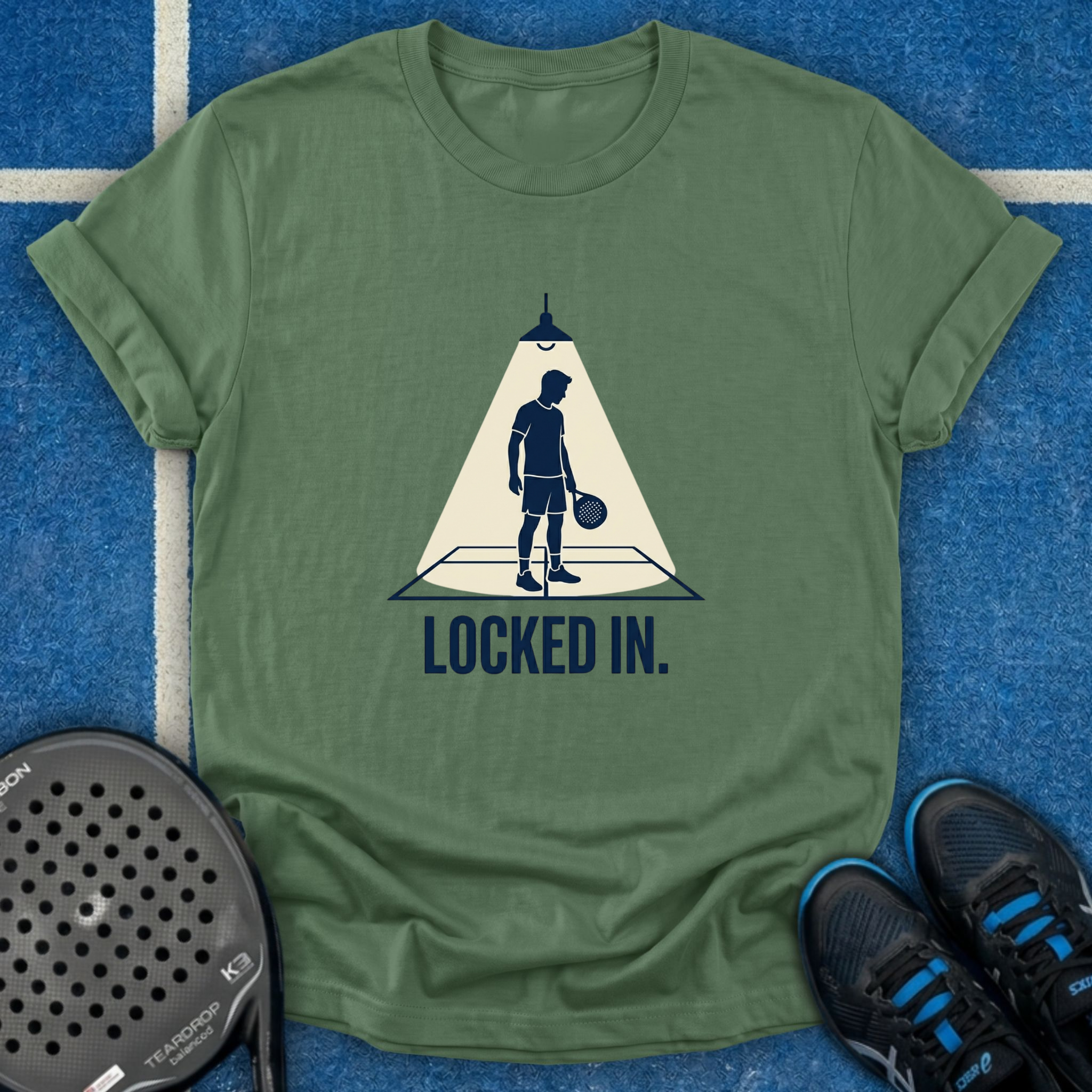 Locked In T-Shirt