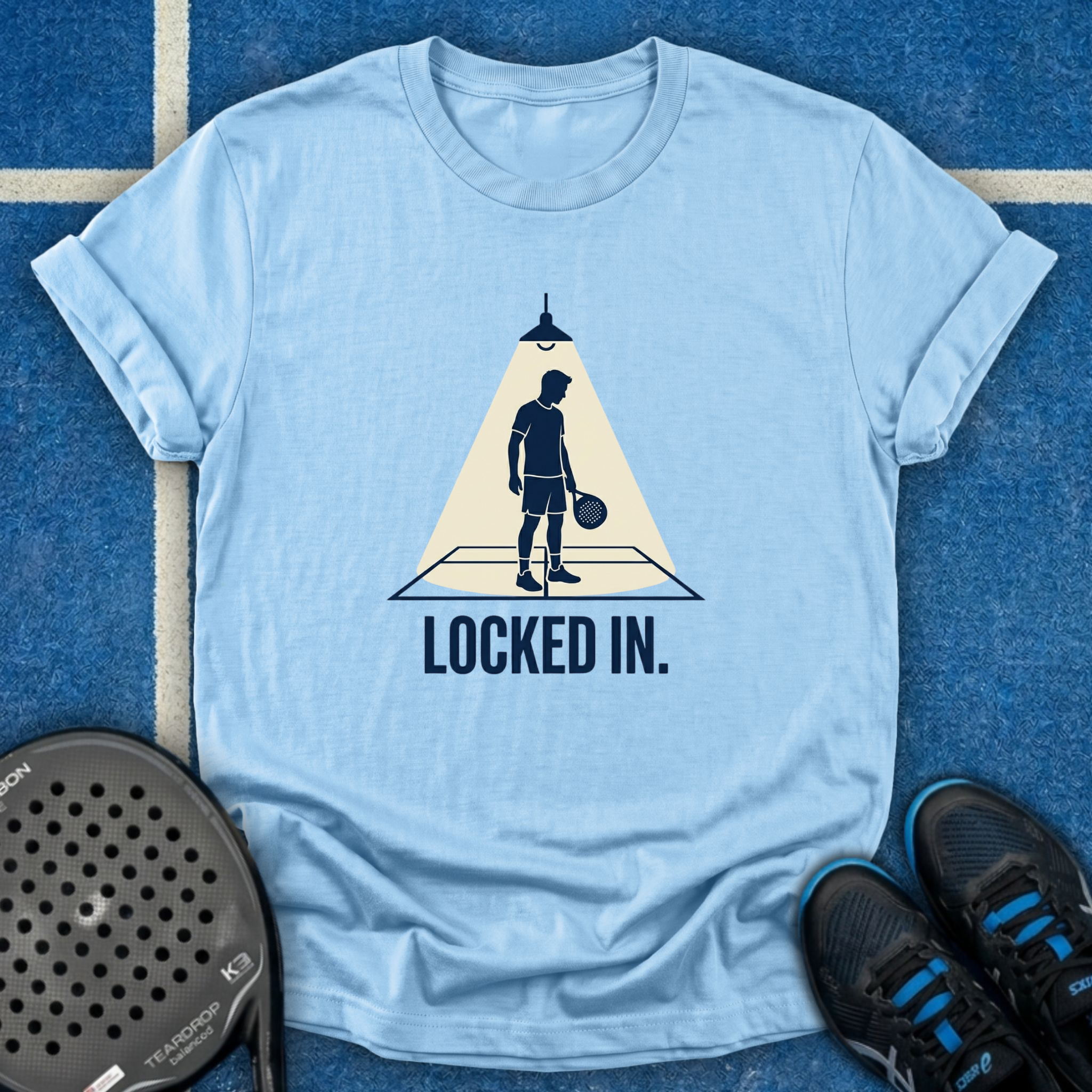Locked In T-Shirt