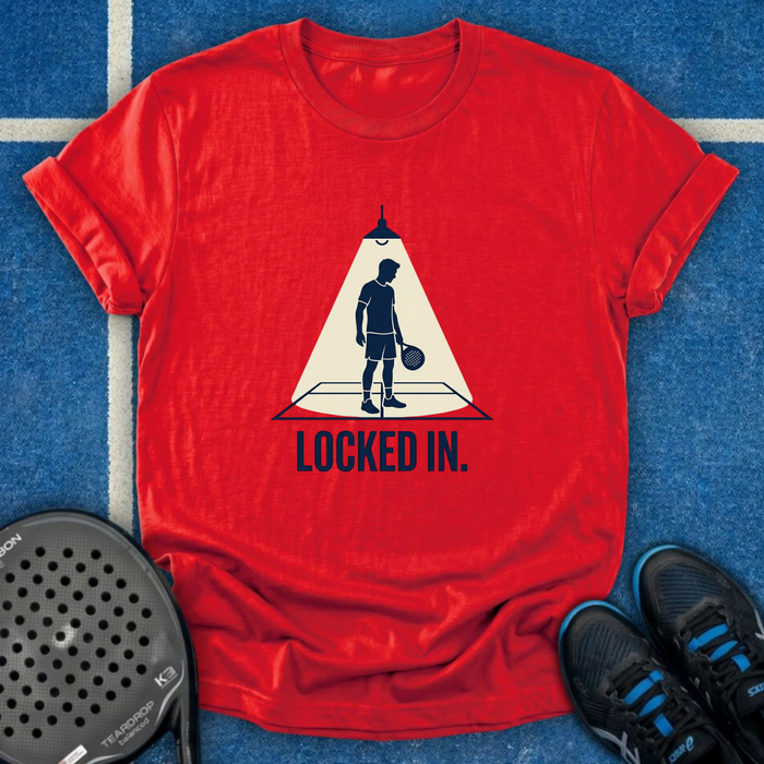 Locked In T-Shirt