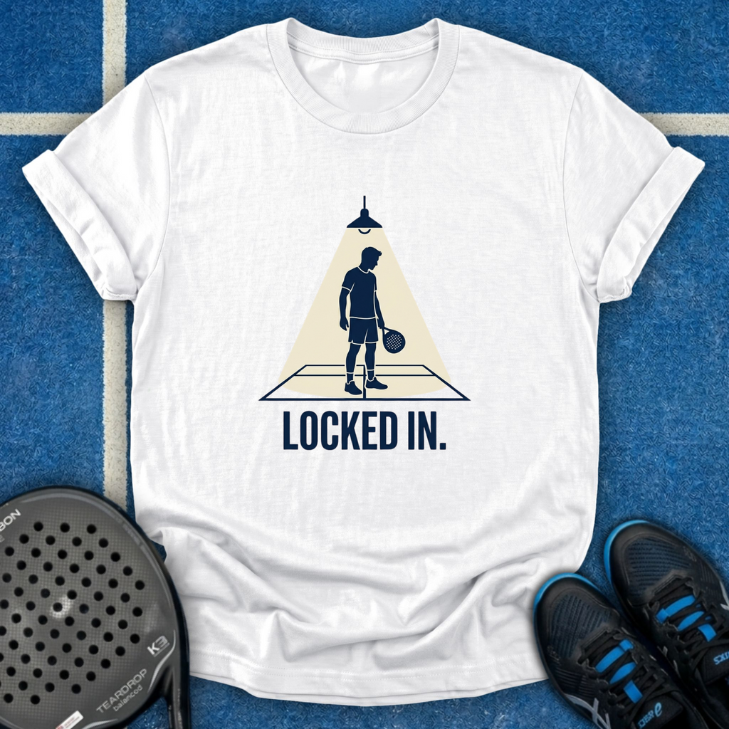 Locked In T-Shirt