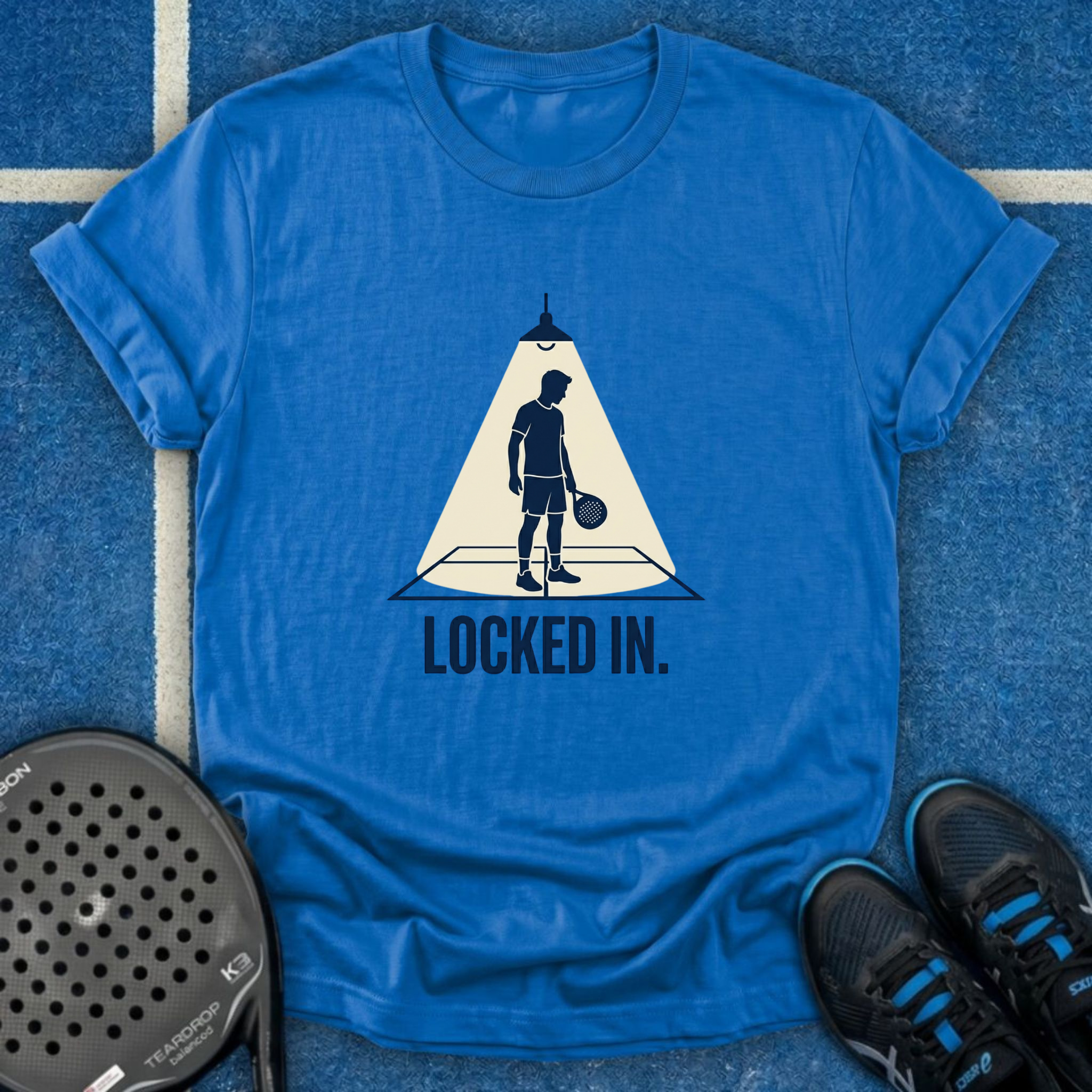 Locked In T-Shirt