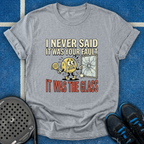 It Was The Glass Fault T-Shirt