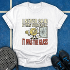 It Was The Glass Fault T-Shirt