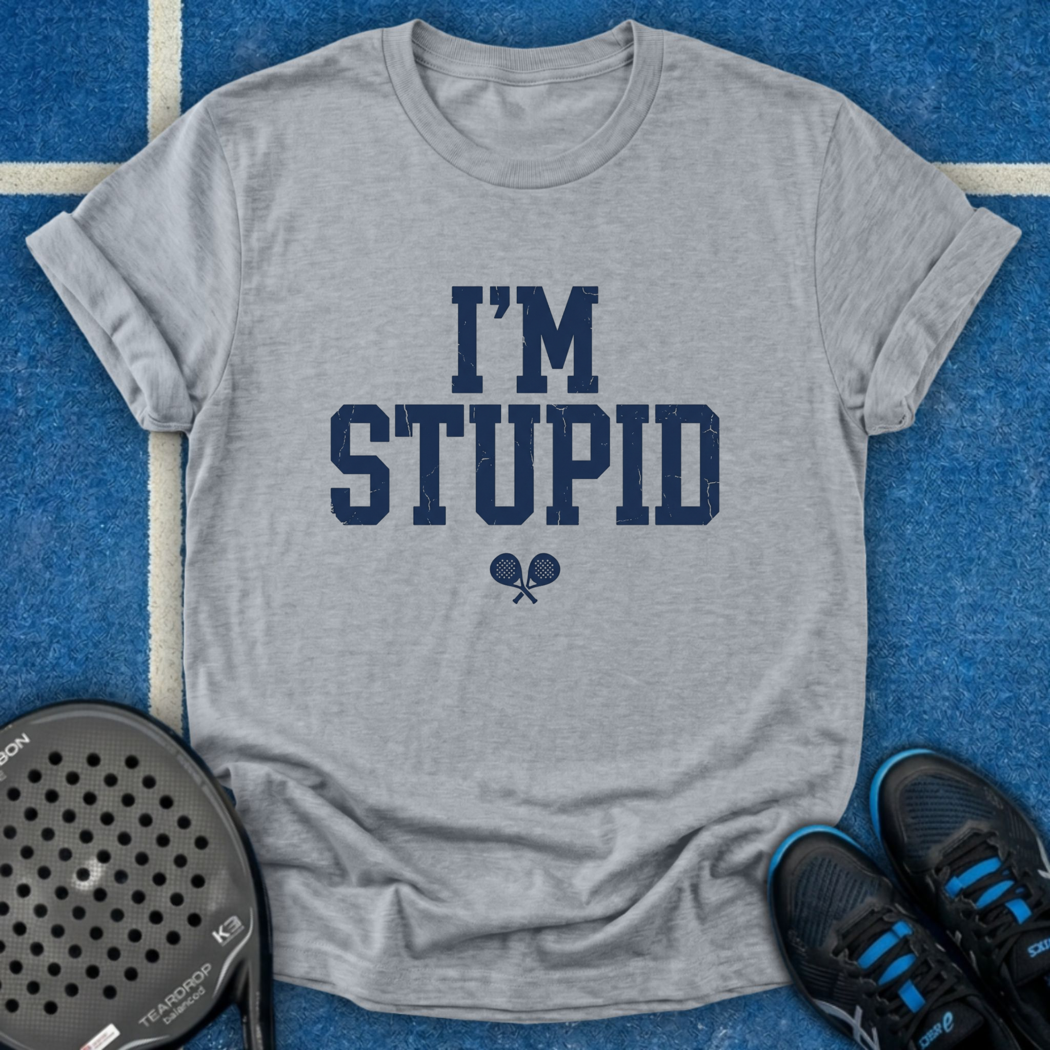 I'm Stupid T-Shirt