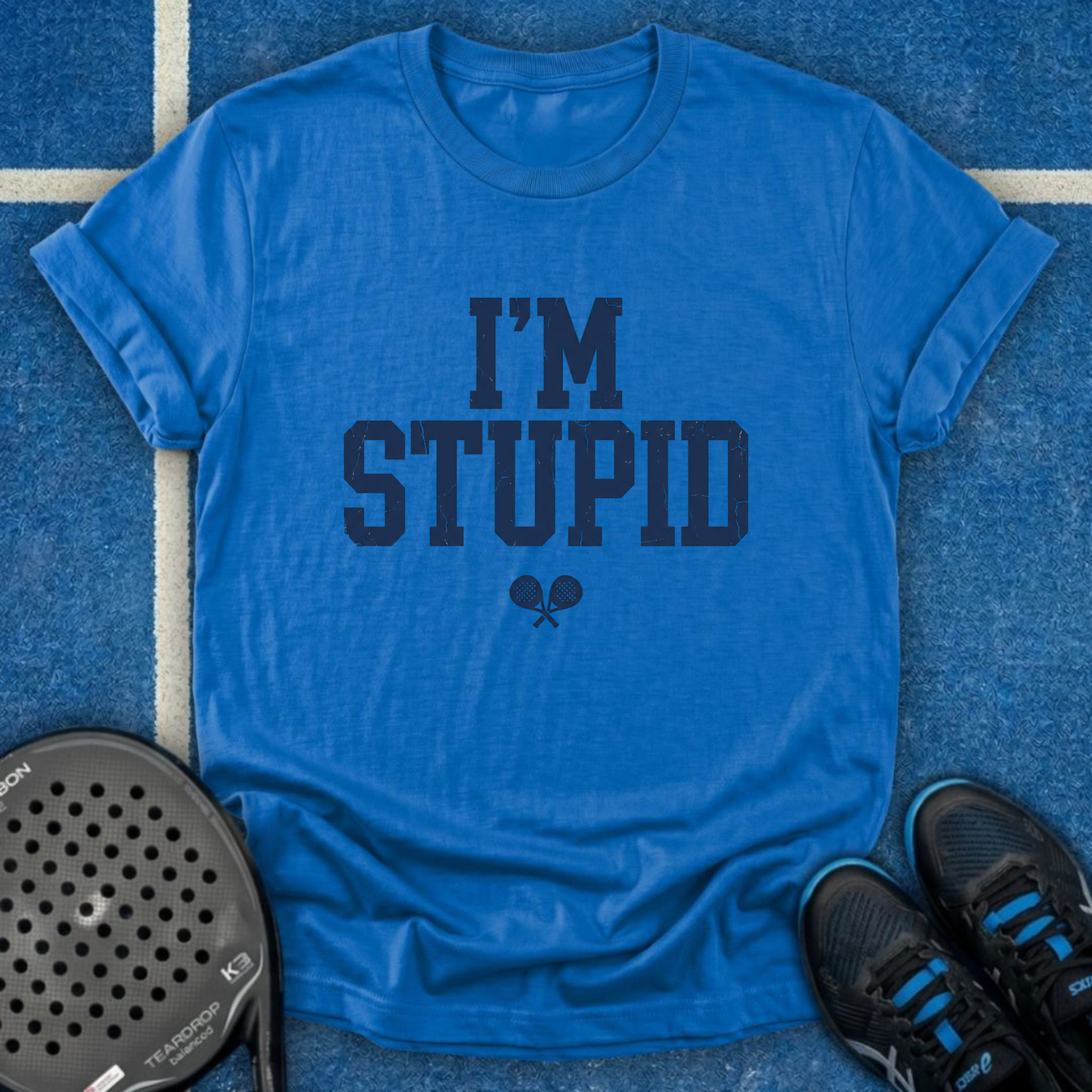 I'm Stupid T-Shirt