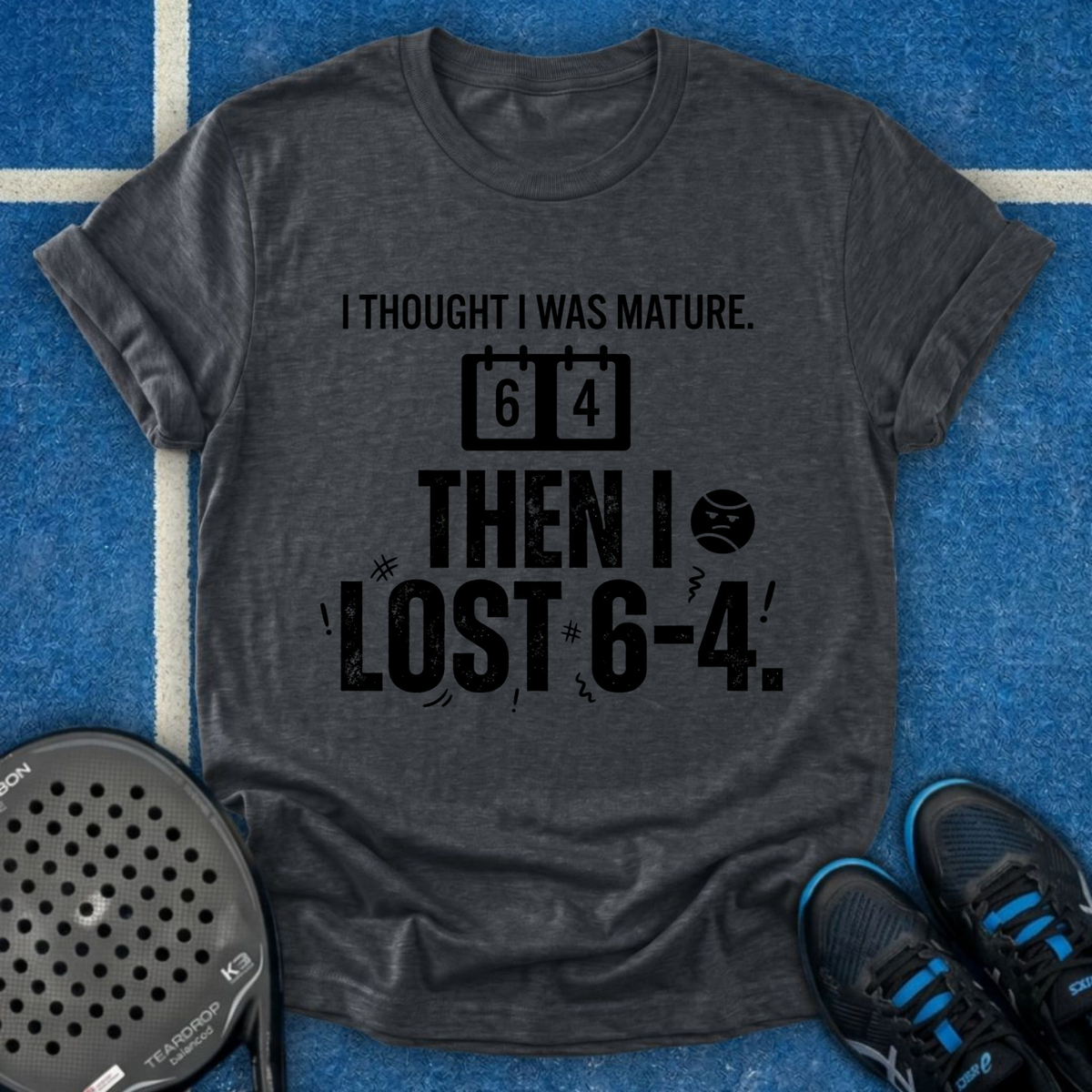I Thought I Was Mature T-Shirt