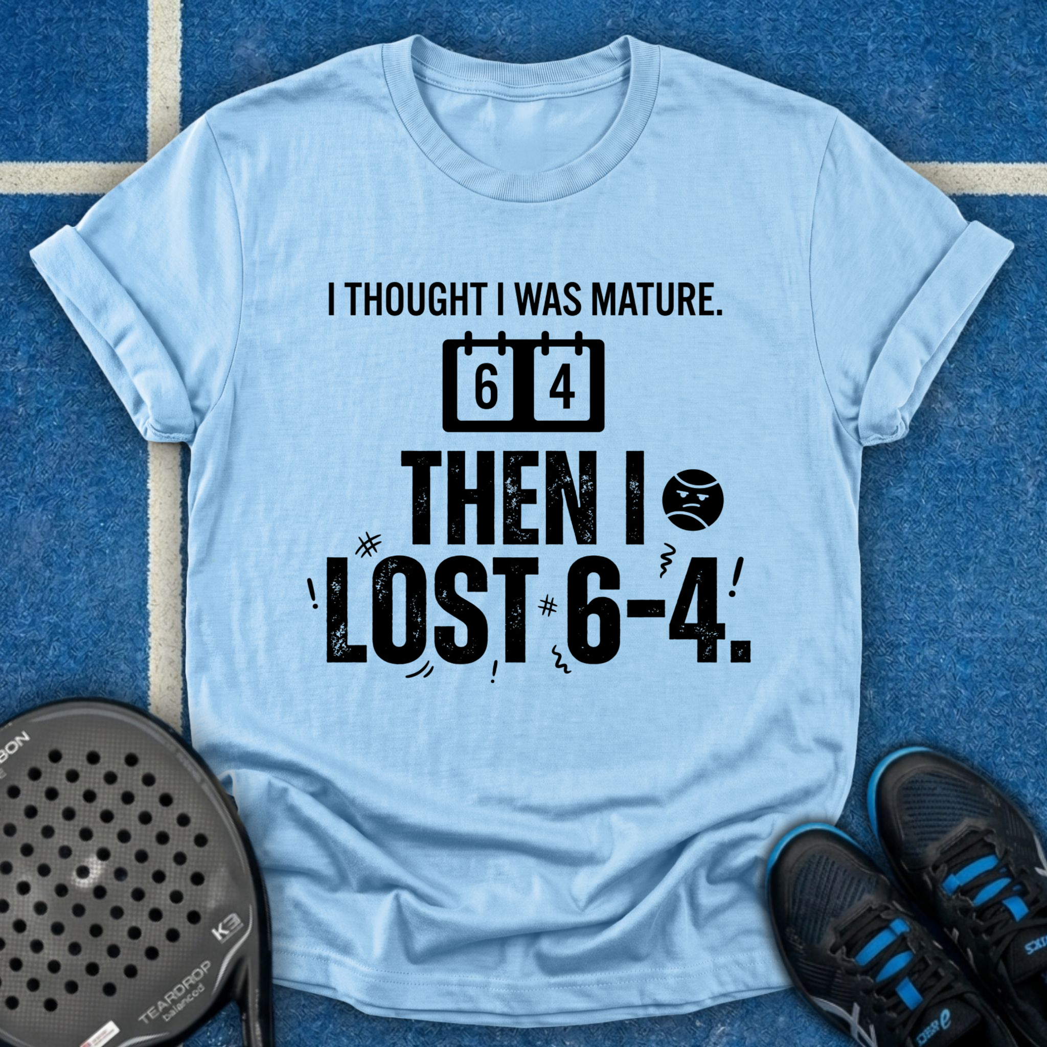 I Thought I Was Mature T-Shirt