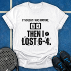 I Thought I Was Mature T-Shirt