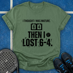 I Thought I Was Mature T-Shirt