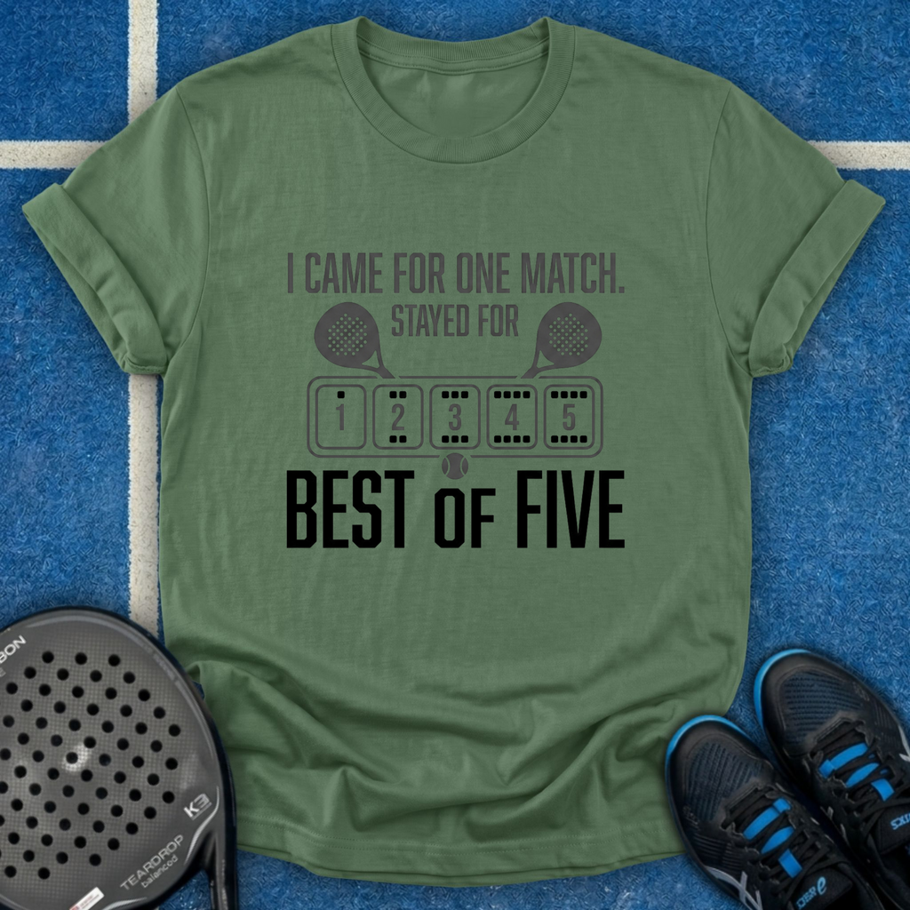 Best Of Five T-Shirt