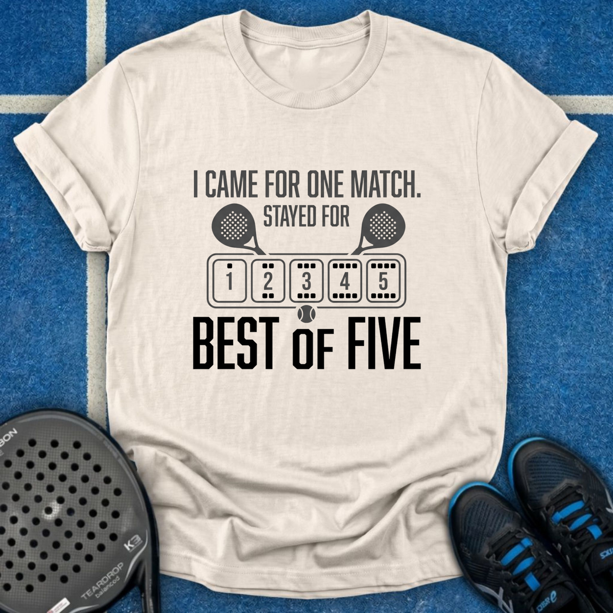 Best Of Five T-Shirt