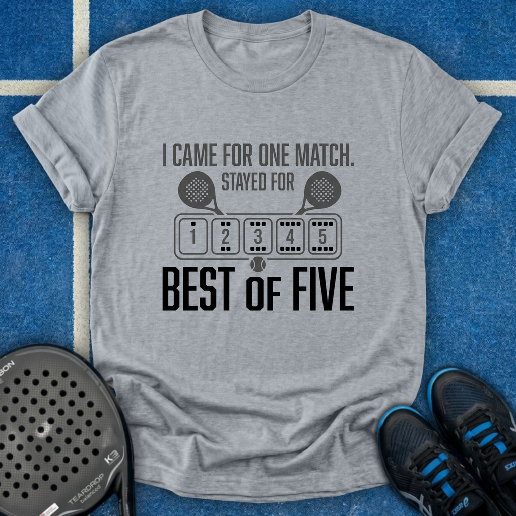 Best Of Five T-Shirt