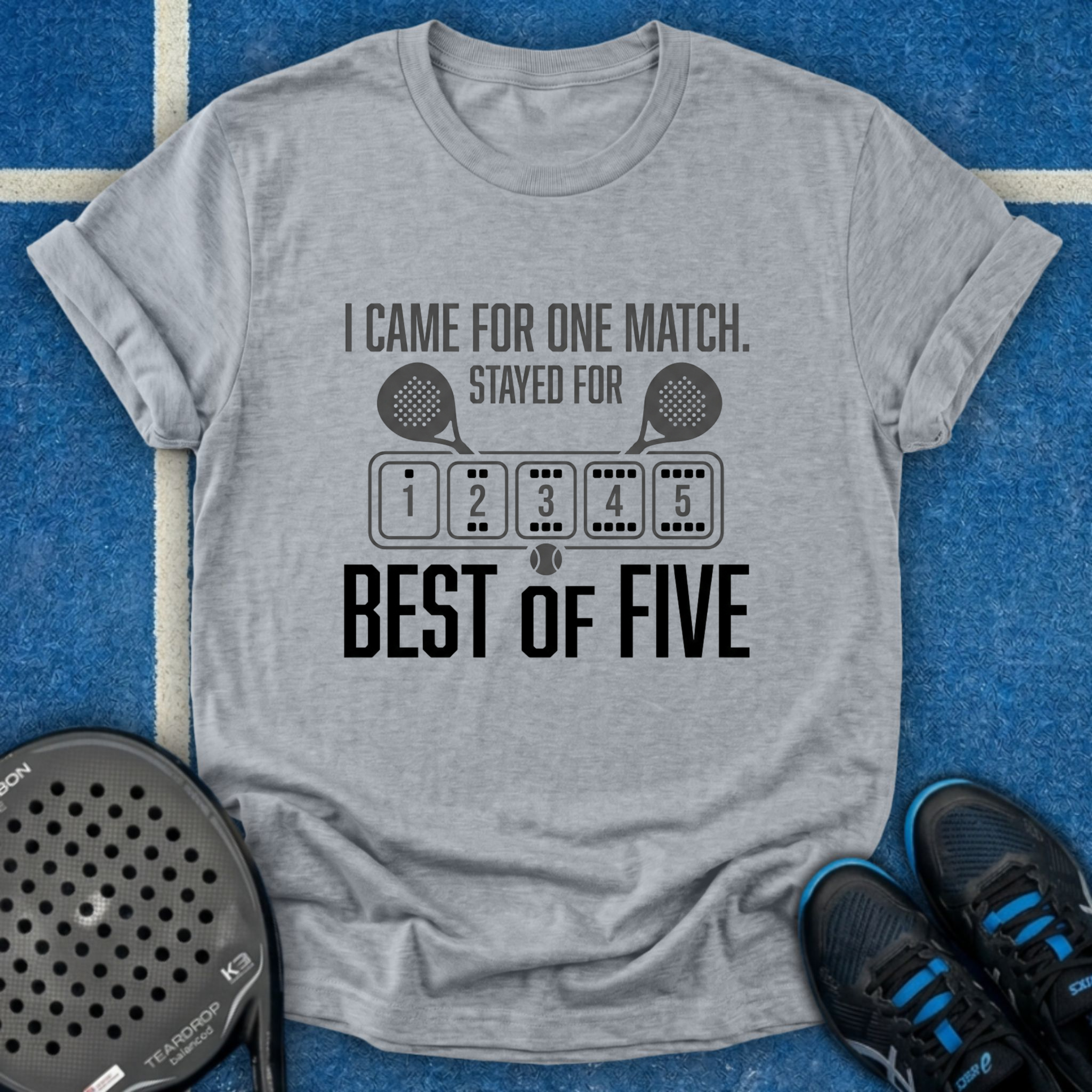 Best Of Five T-Shirt