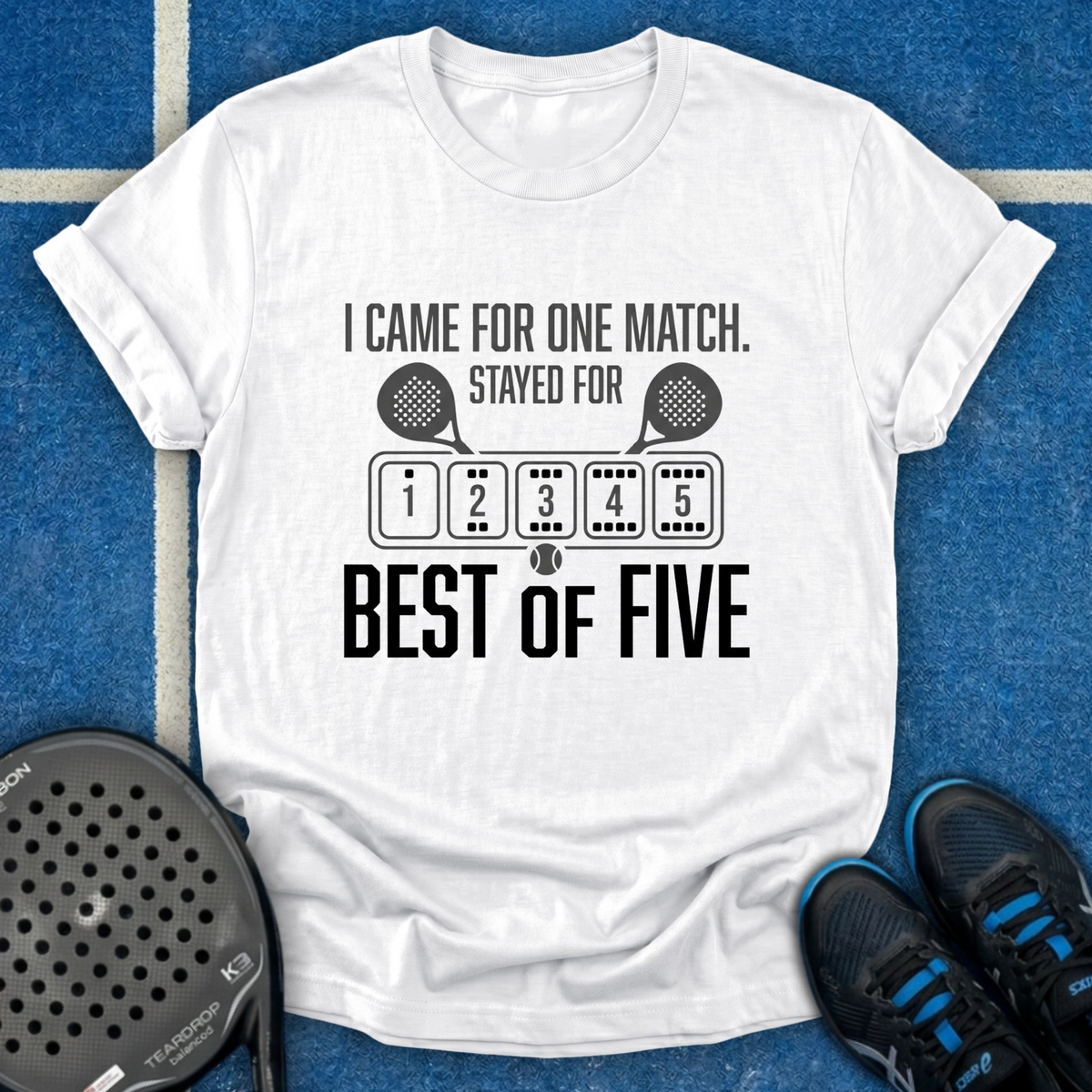 Best Of Five T-Shirt