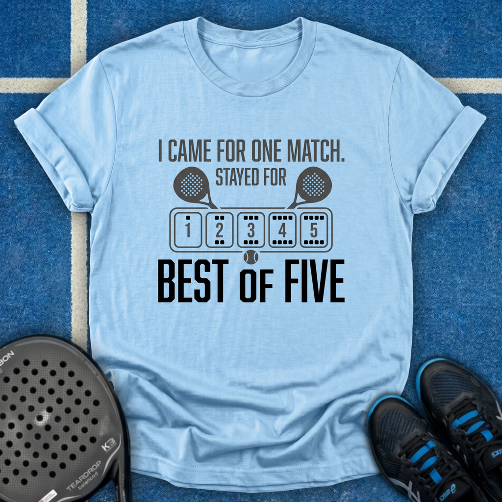 Best Of Five T-Shirt