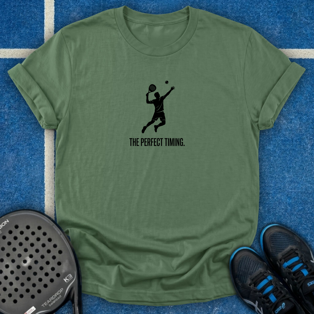 The Perfect Timing T-Shirt