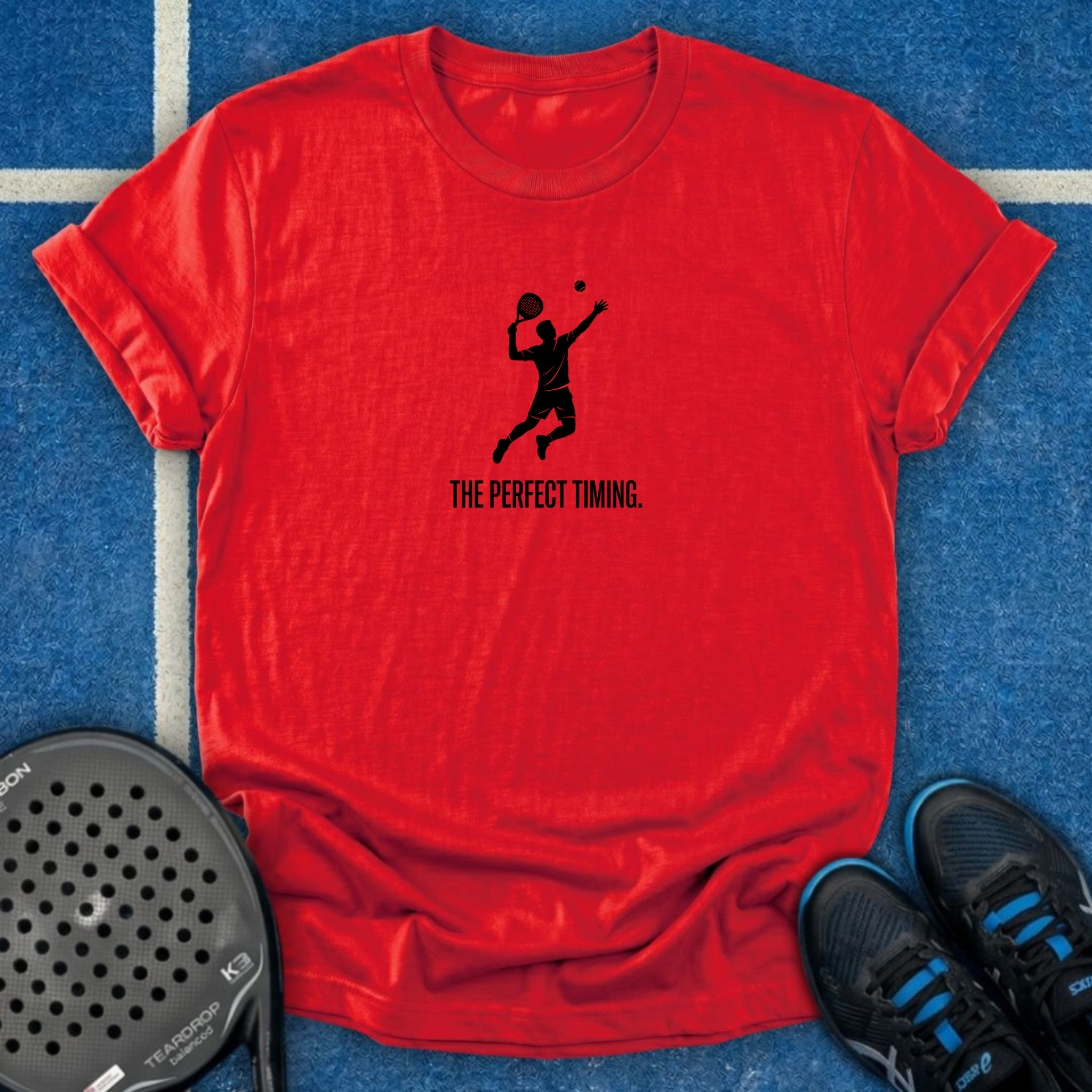 The Perfect Timing T-Shirt