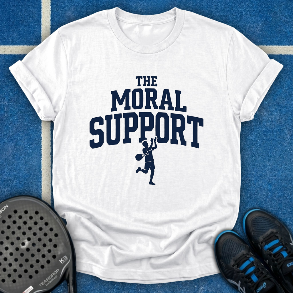The Moral Support T-Shirt