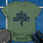 The Moral Support T-Shirt