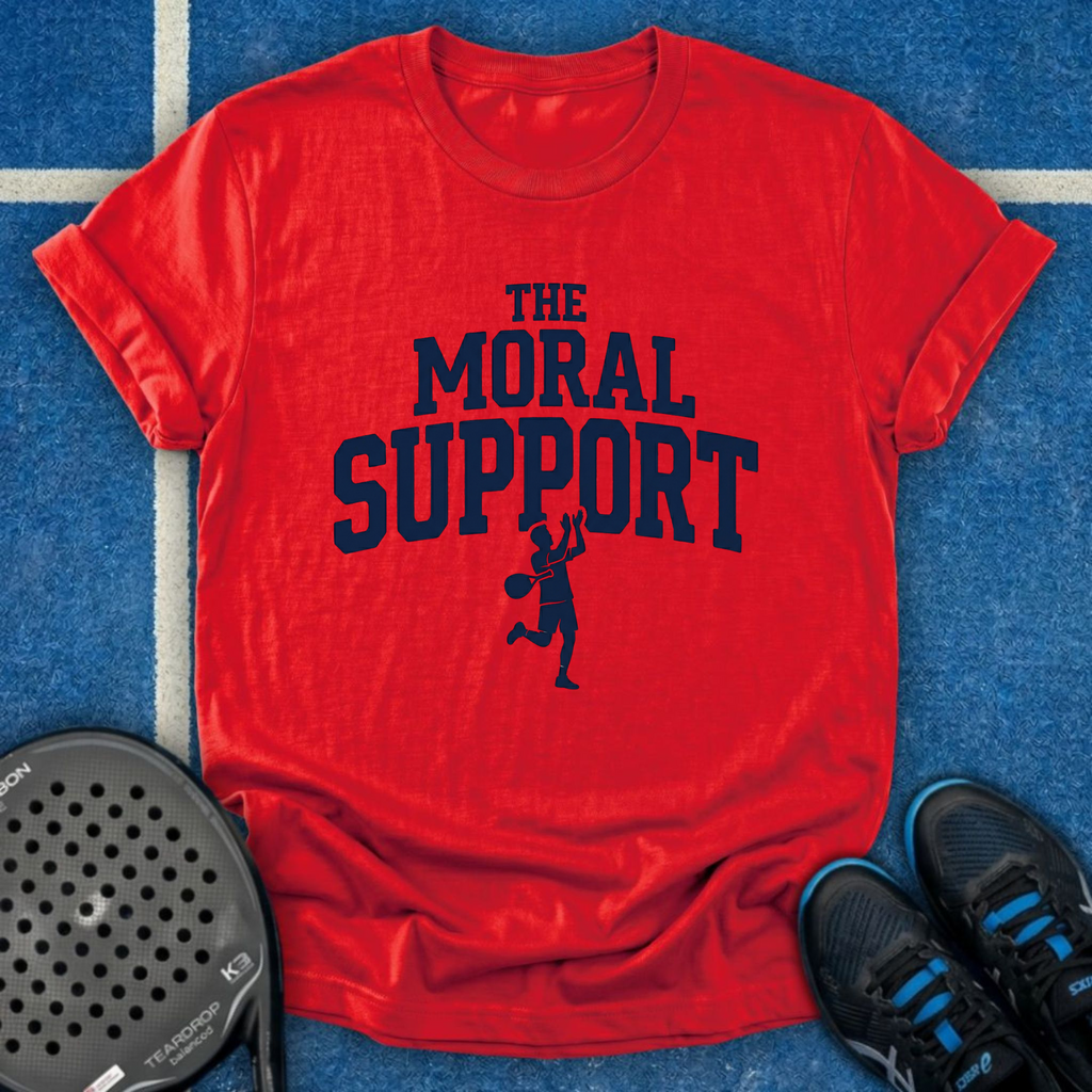 The Moral Support T-Shirt