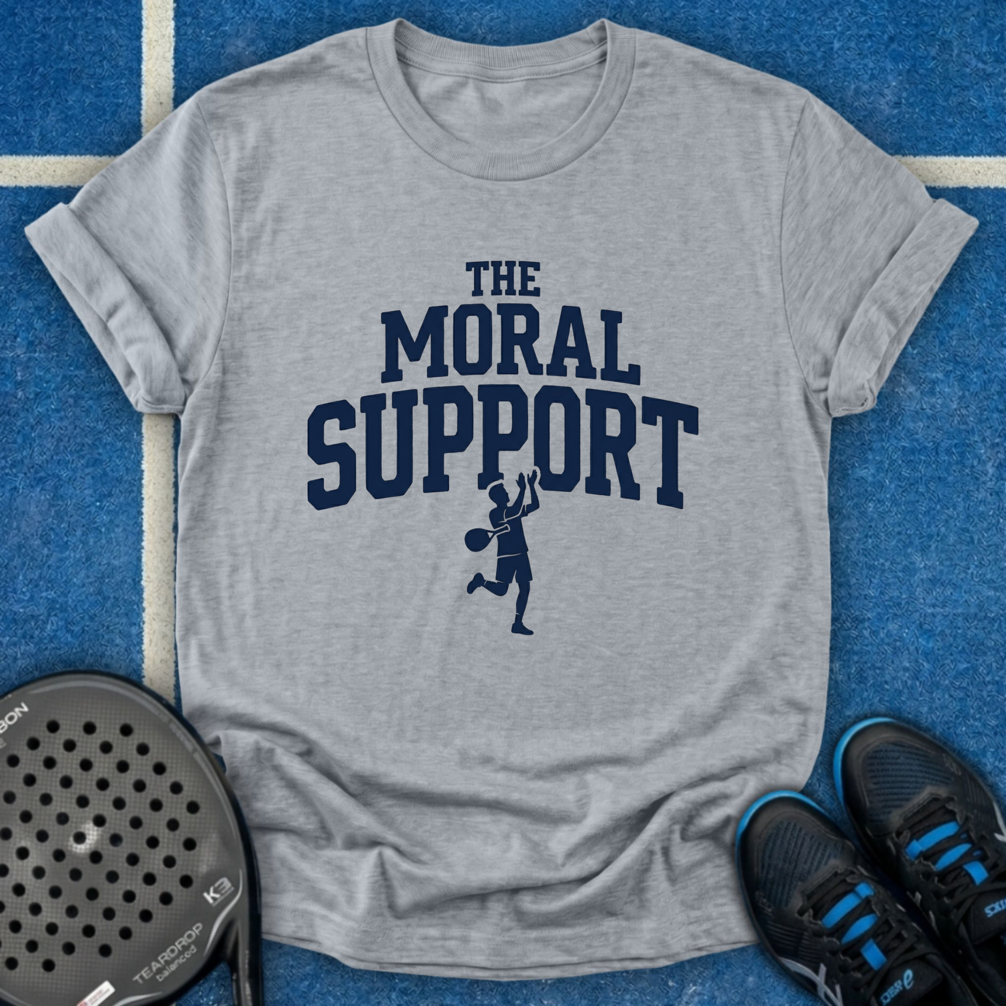 The Moral Support T-Shirt