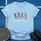 Repeat Until Satisfied T-Shirt