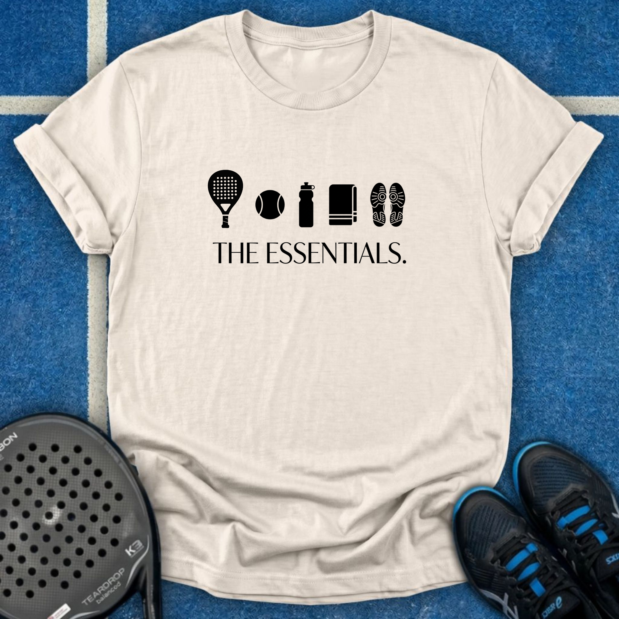 Padel Essentials T-Shirt