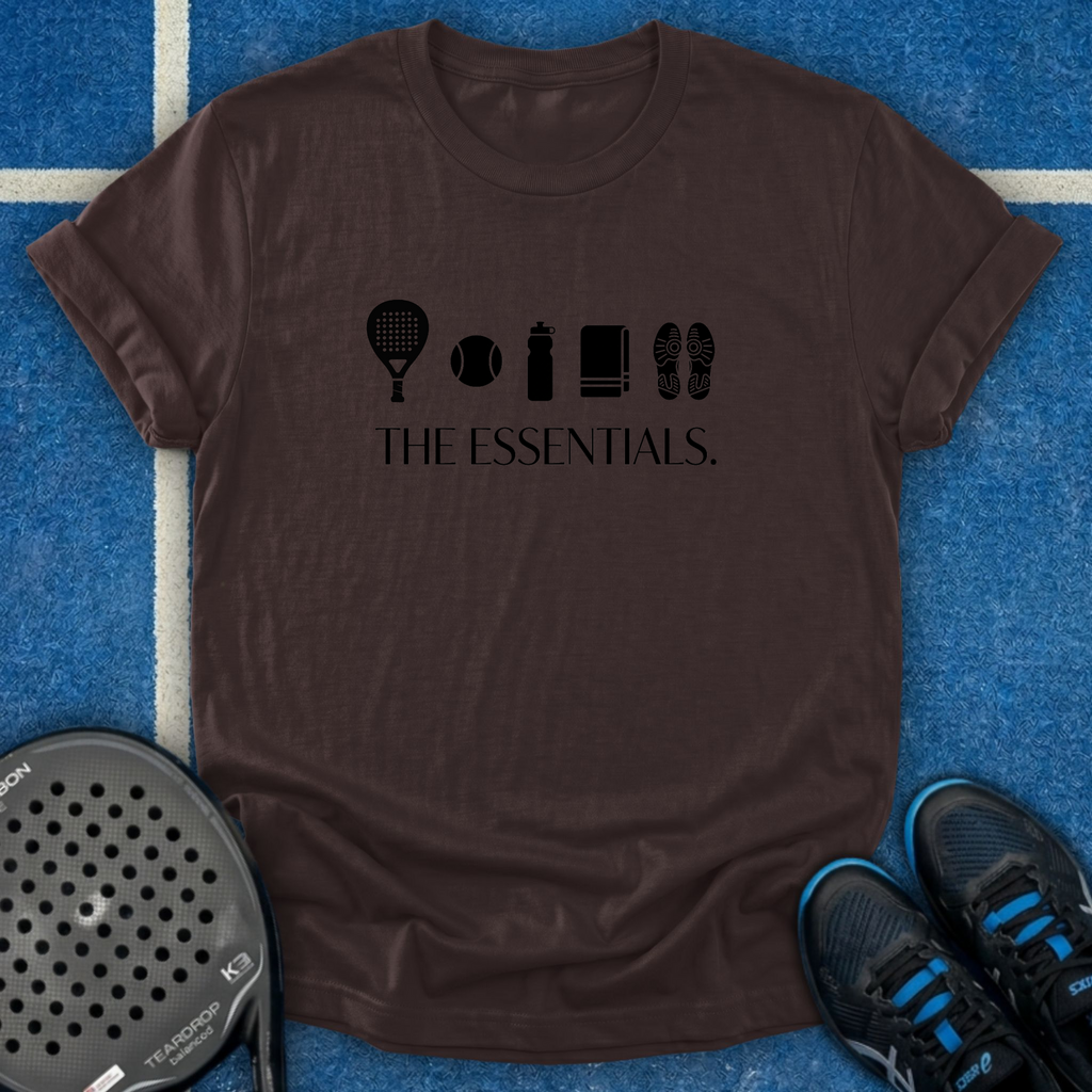 Padel Essentials T-Shirt