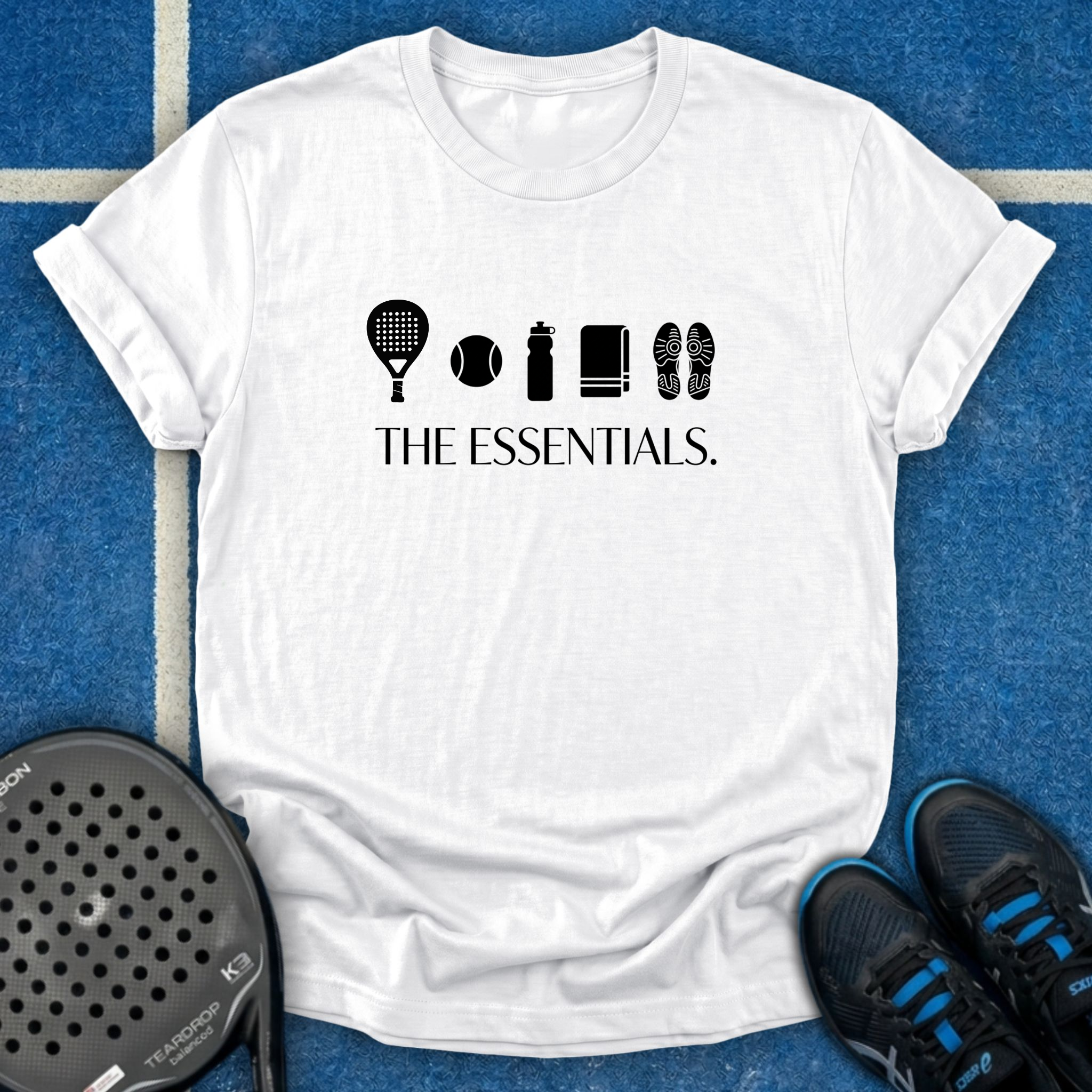 Padel Essentials T-Shirt