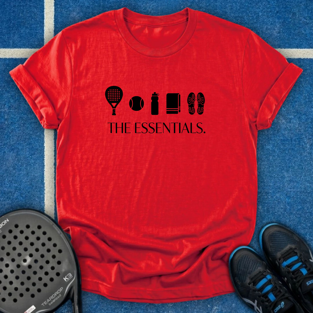 Padel Essentials T-Shirt