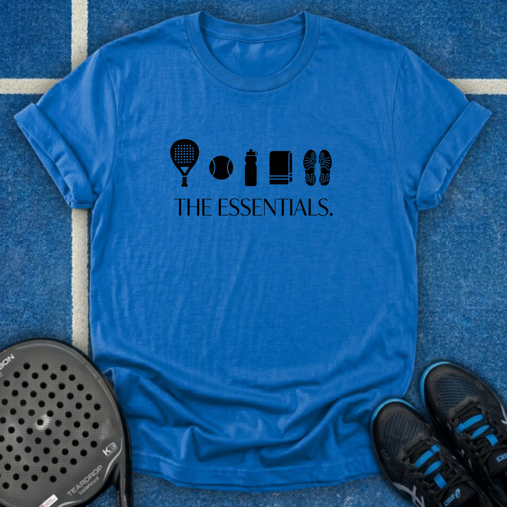 Padel Essentials T-Shirt