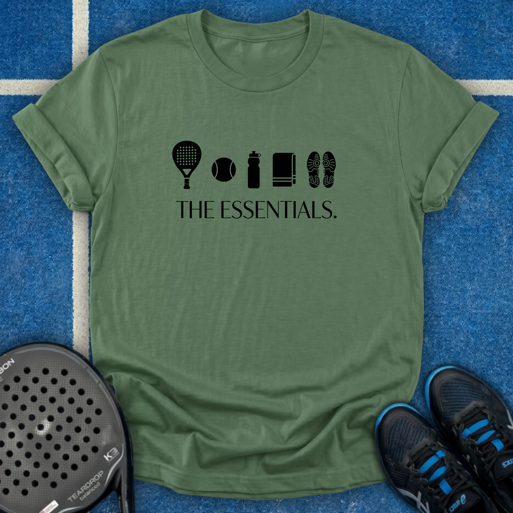 Padel Essentials T-Shirt