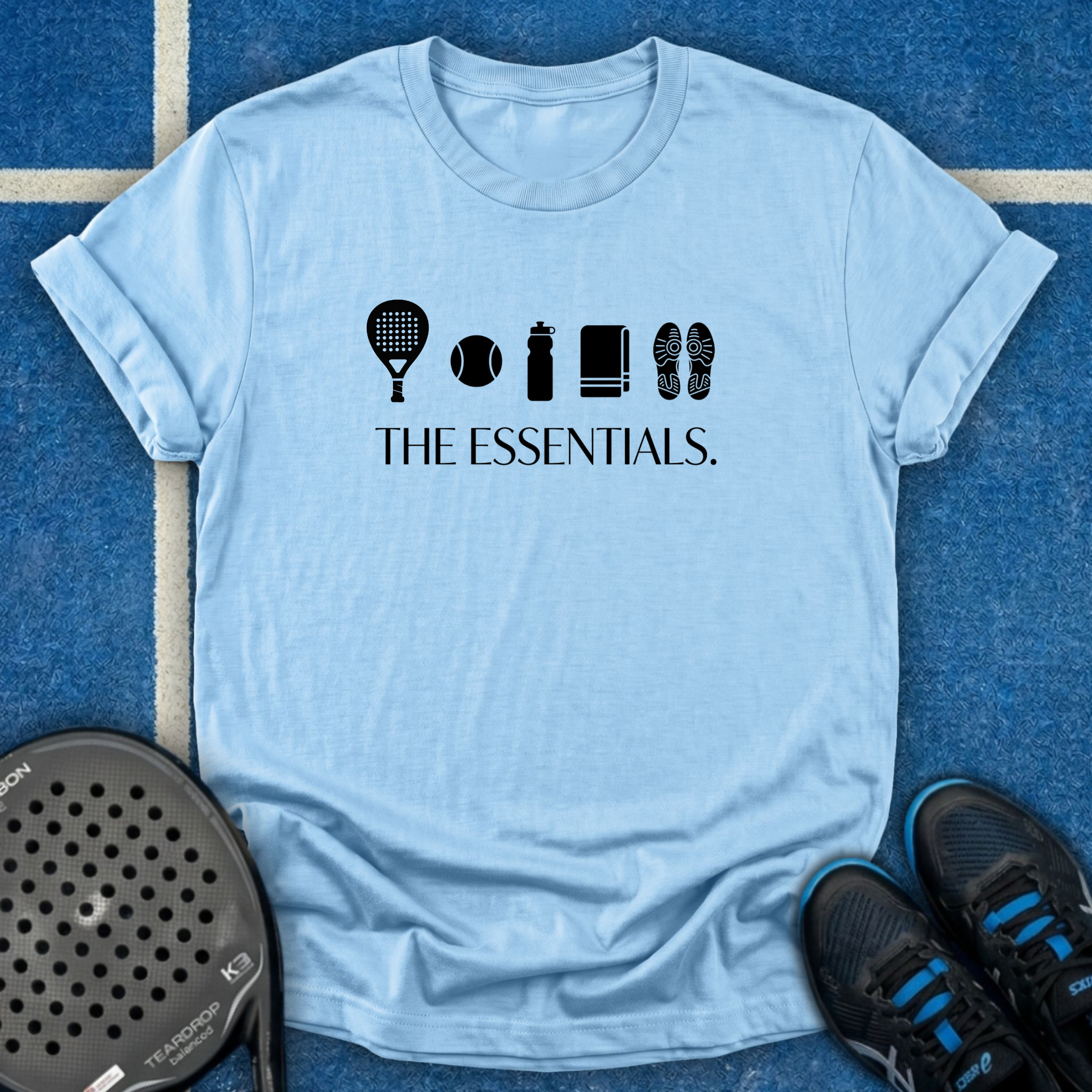 Padel Essentials T-Shirt