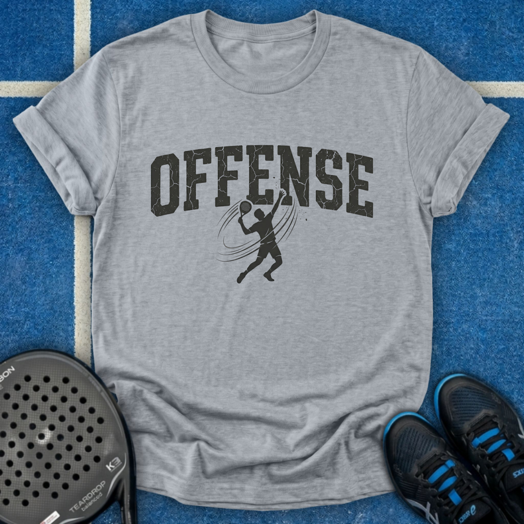 Offense Player T-Shirt