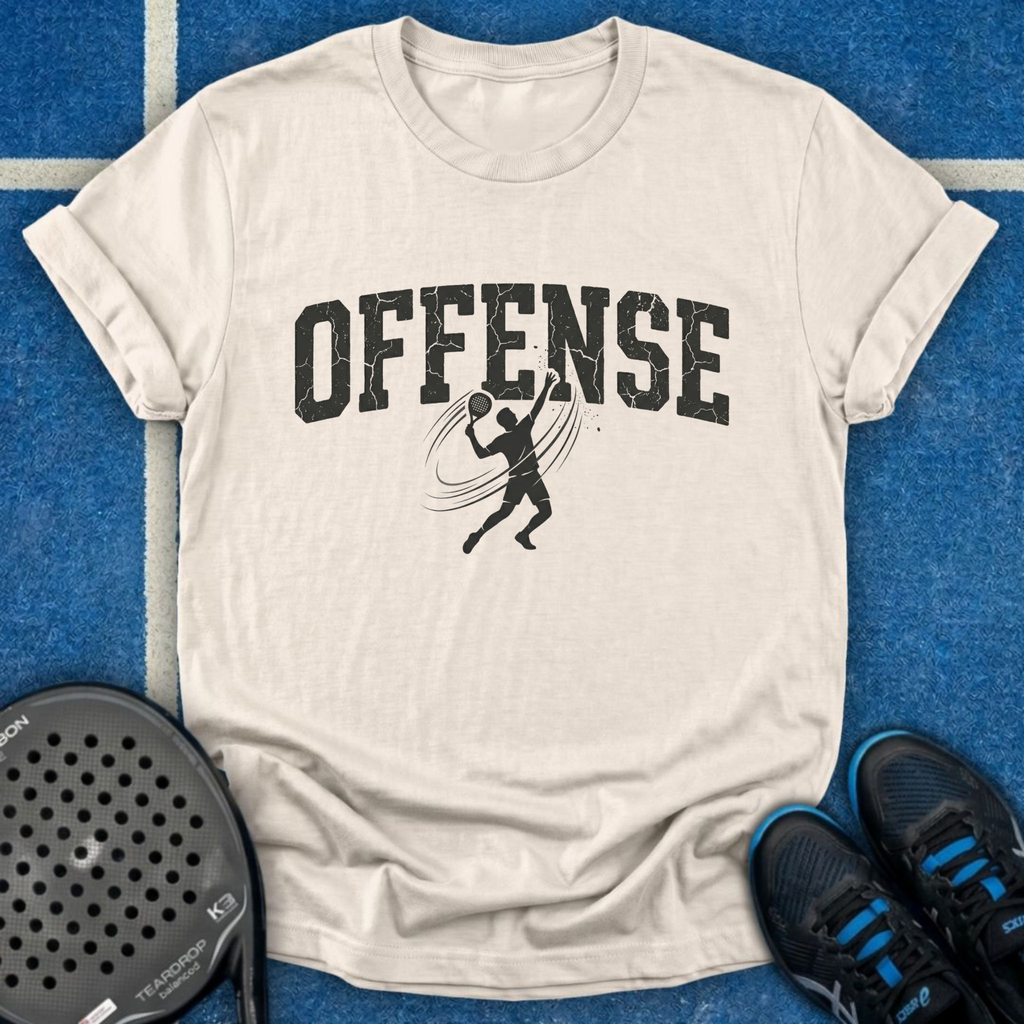 Offense Player T-Shirt