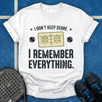I Remember Everything T-Shirt