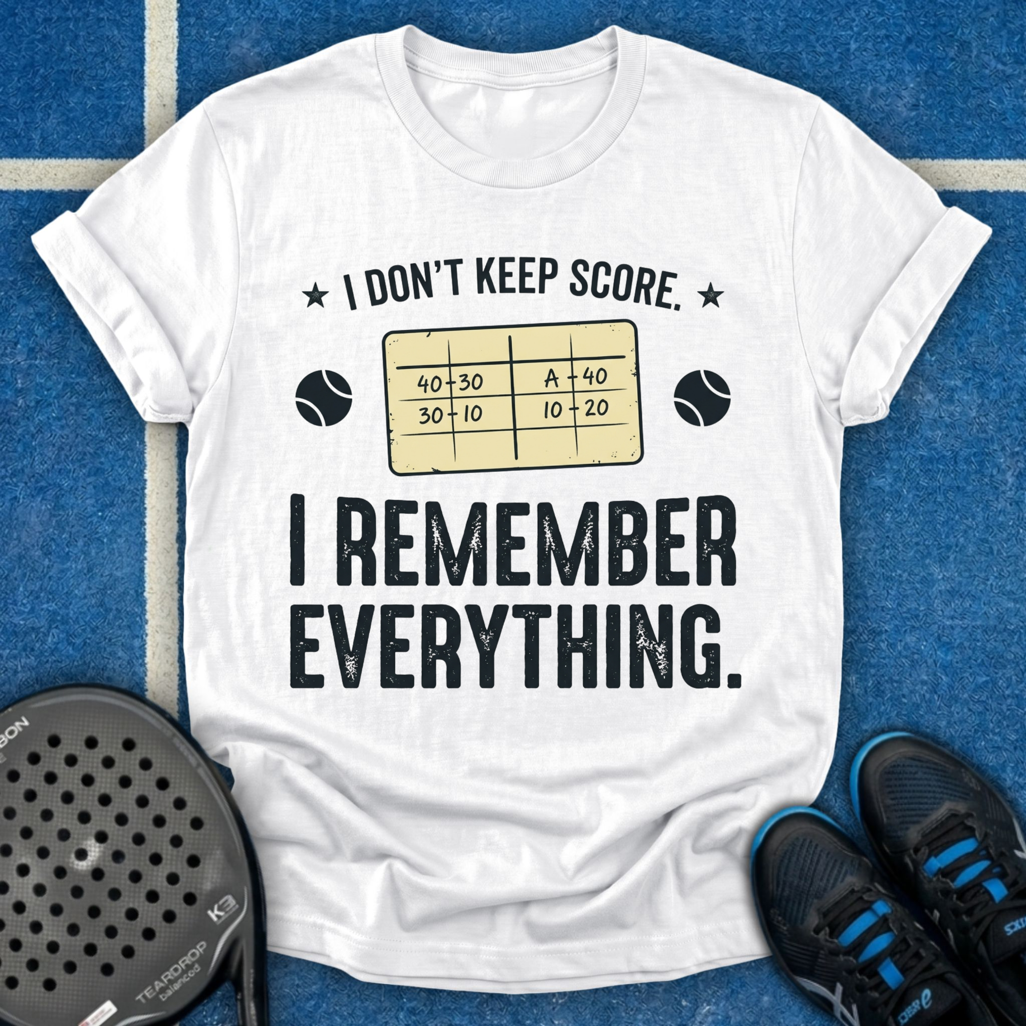 I Remember Everything T-Shirt
