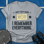 I Remember Everything T-Shirt