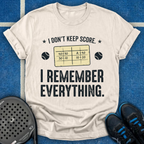 I Remember Everything T-Shirt
