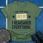 I Remember Everything T-Shirt