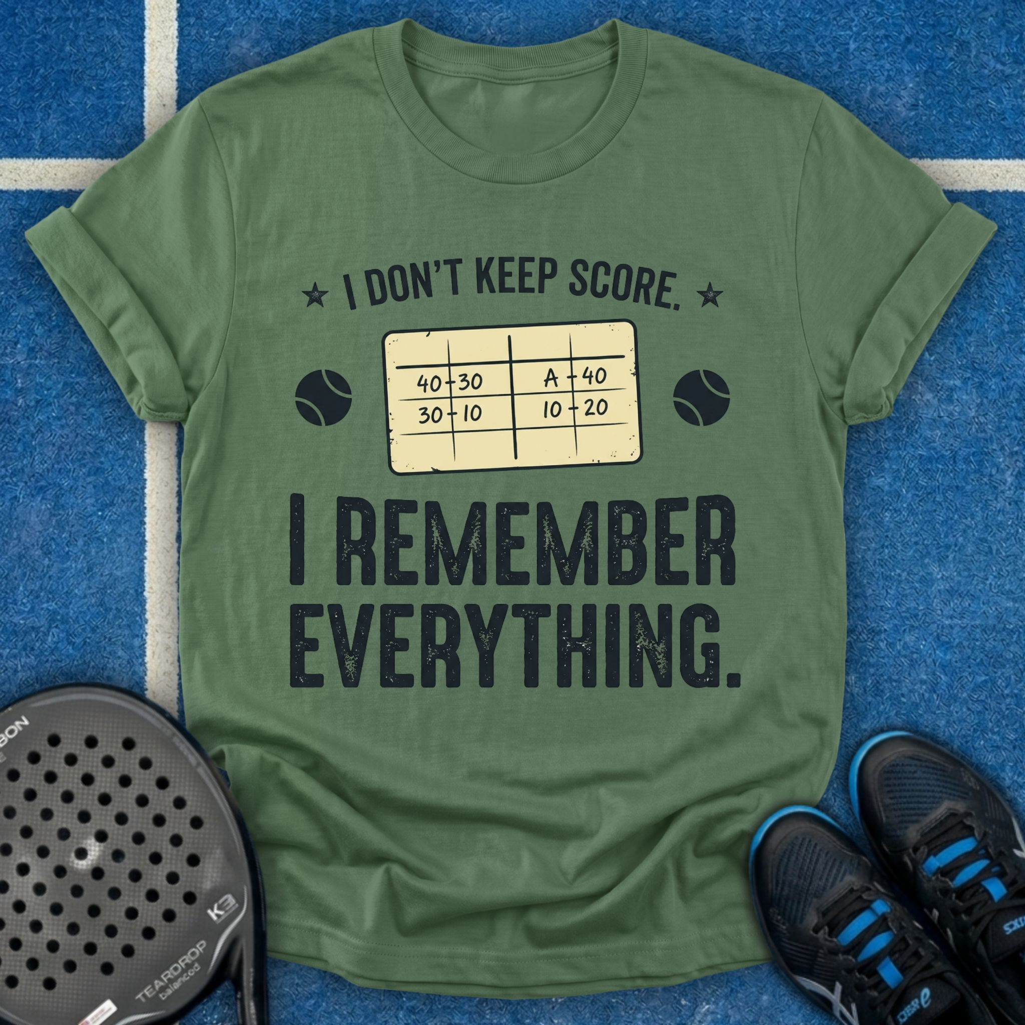 I Remember Everything T-Shirt