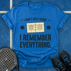 I Remember Everything T-Shirt